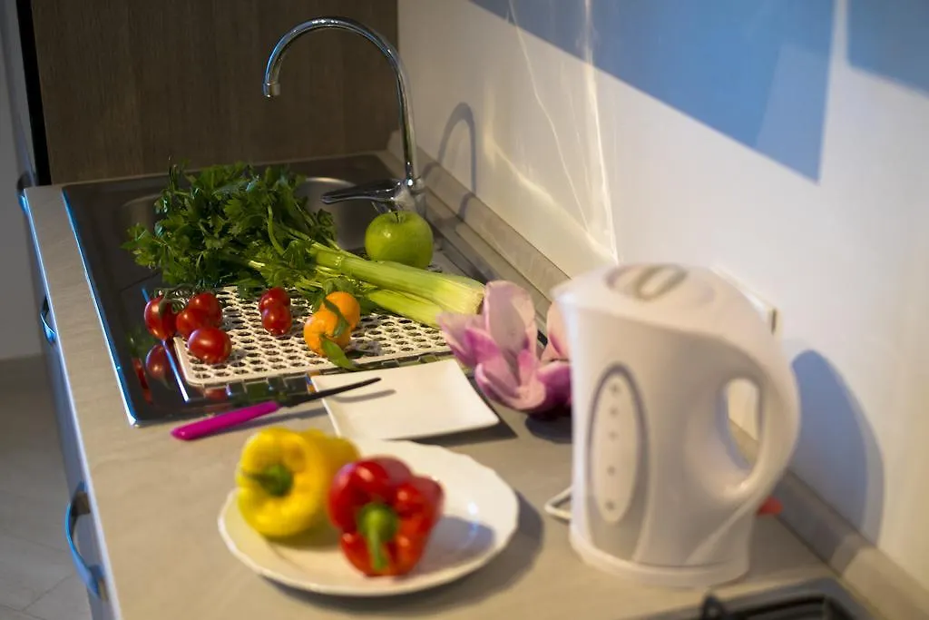 Apartment Appartamenti Residence Giardini Riccione Italy