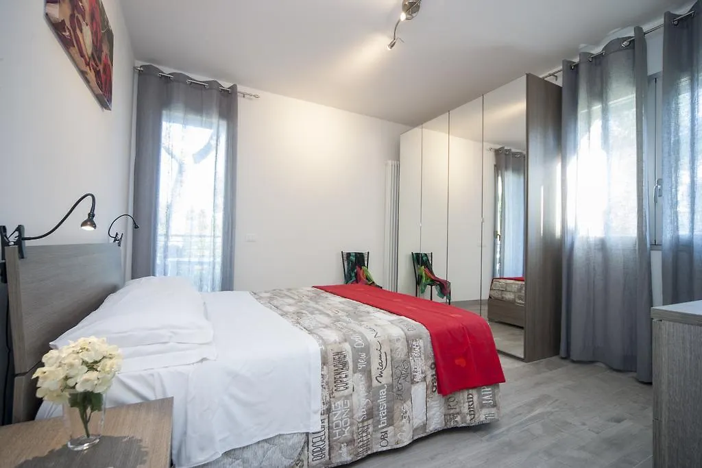 Apartment Appartamenti Residence Giardini Riccione Italy