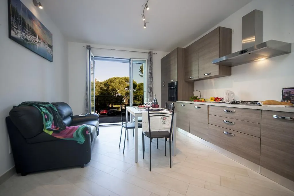 Appartamenti Residence Giardini Riccione