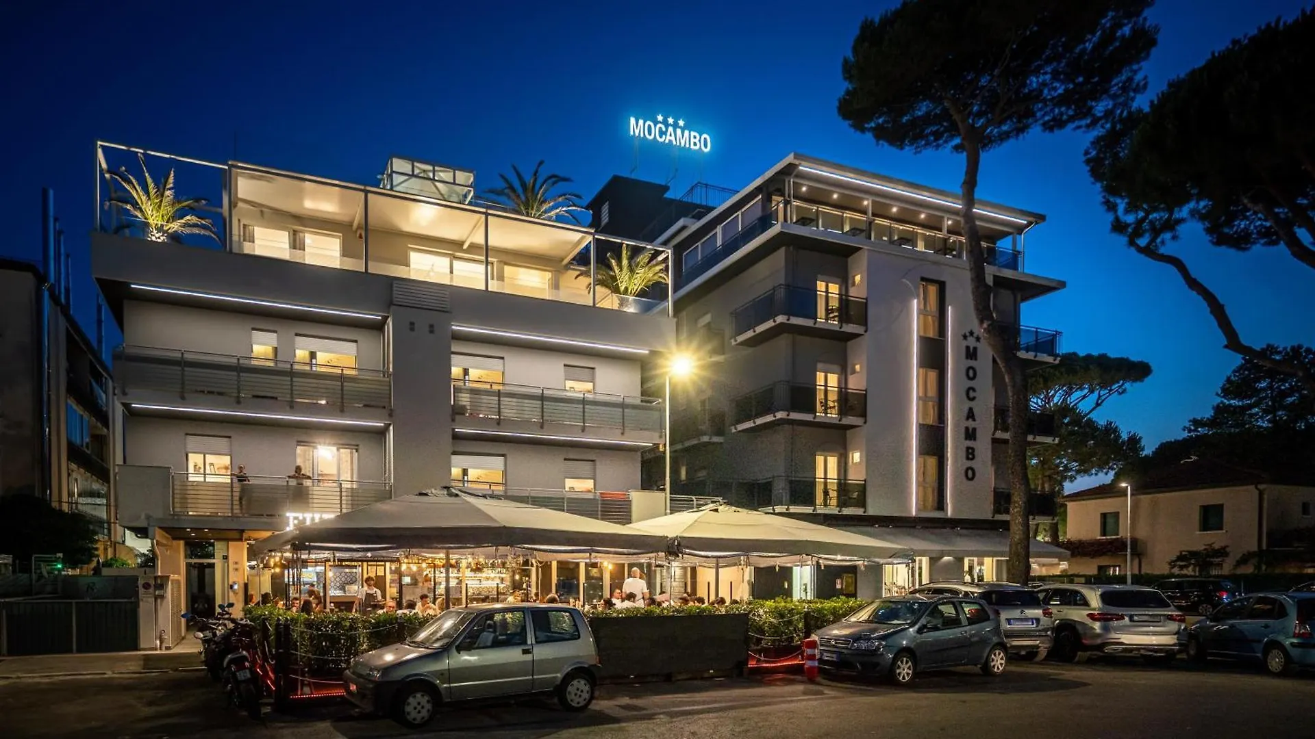 Appartamenti Residence Giardini Riccione Apartment