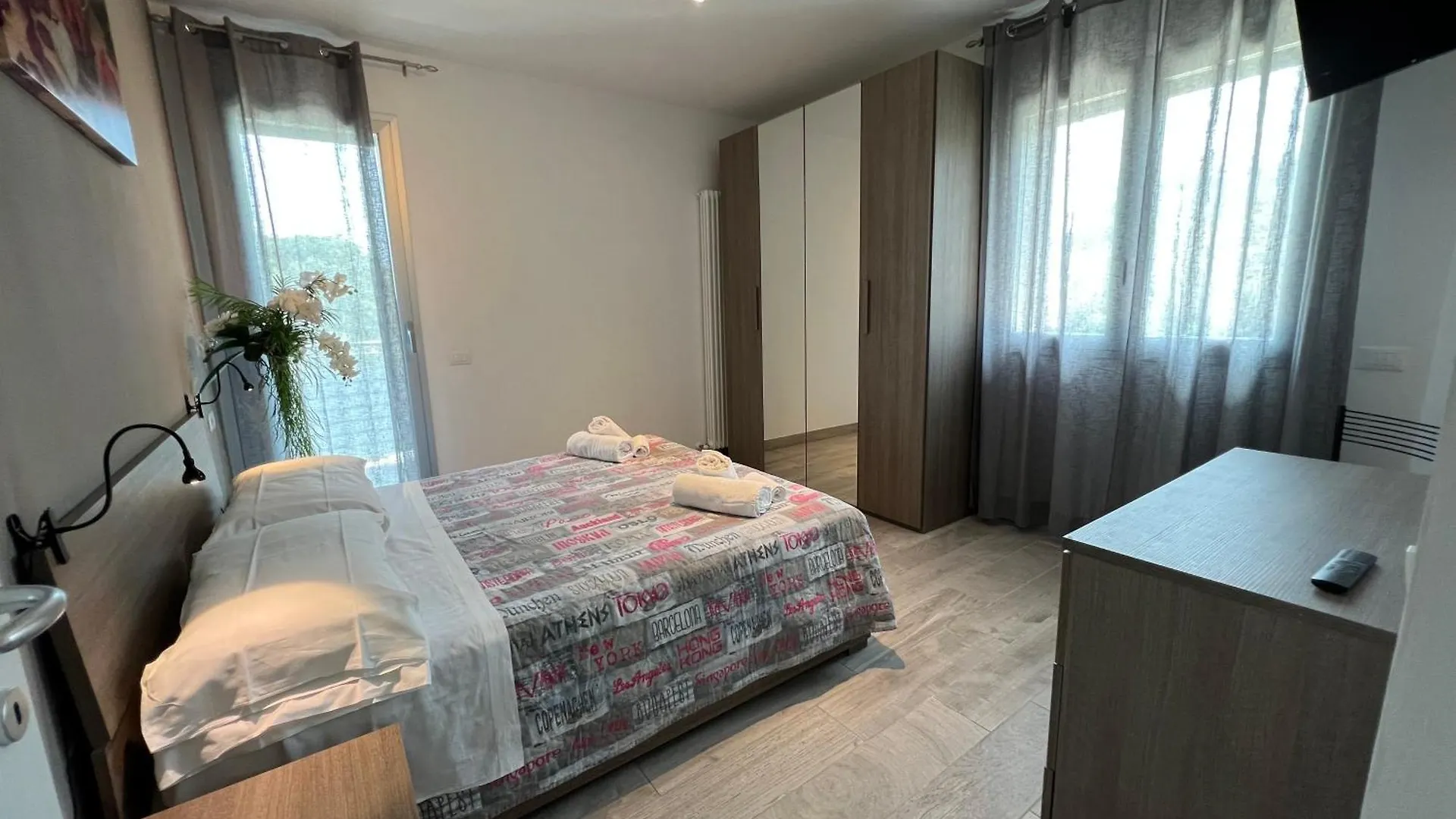 Appartamenti Residence Giardini Riccione Italy