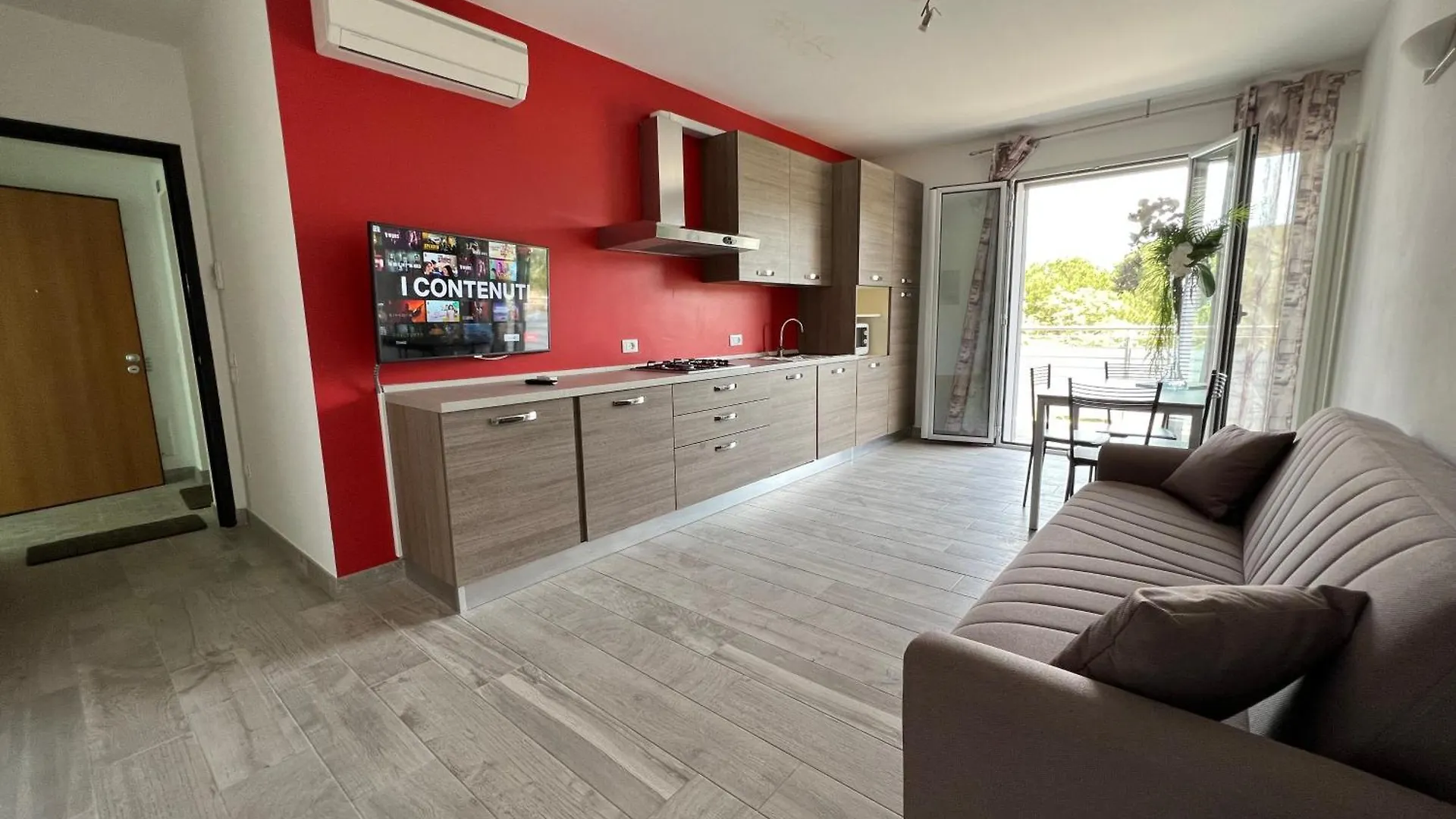 Apartment Appartamenti Residence Giardini Riccione Italy
