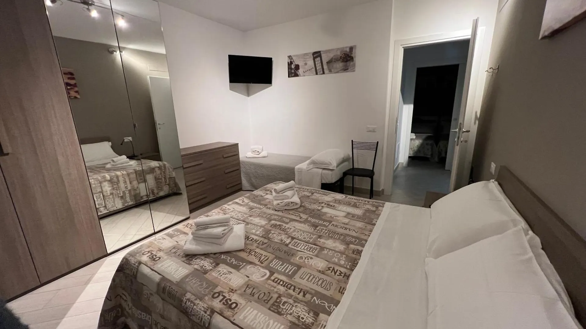 Appartamenti Residence Giardini Riccione