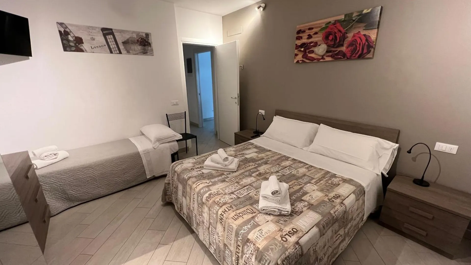 Apartment Appartamenti Residence Giardini Riccione