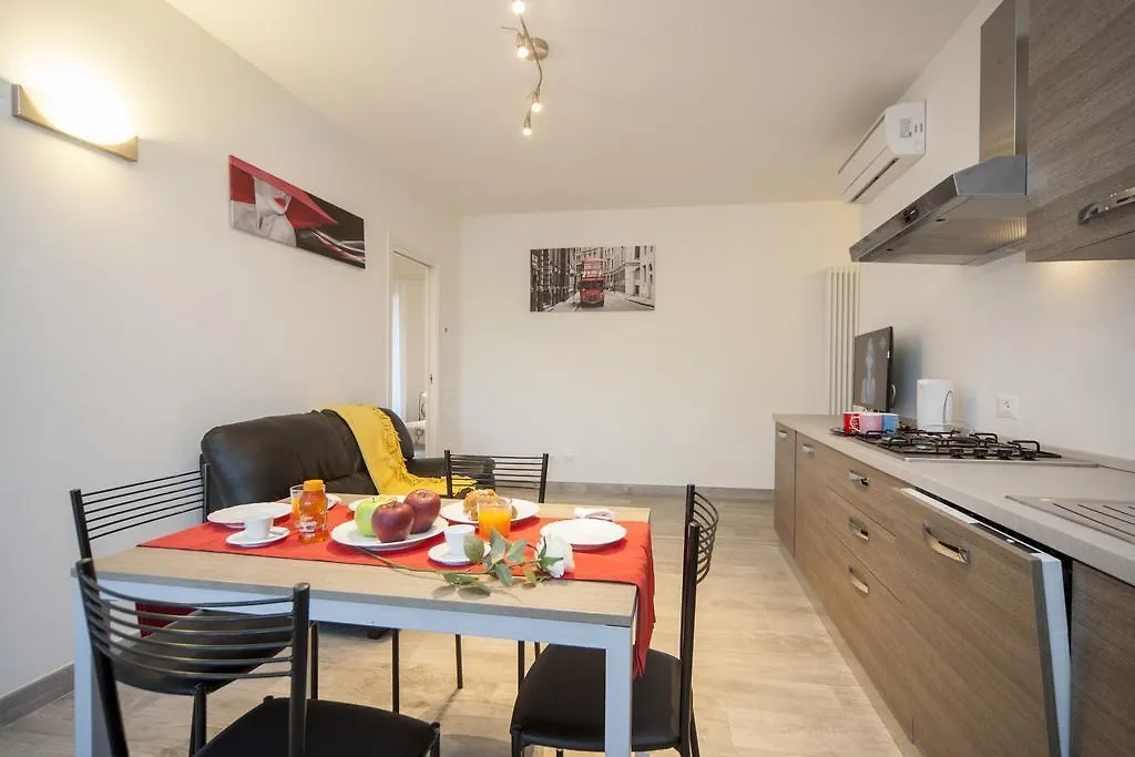 Appartamenti Residence Giardini Riccione Apartment