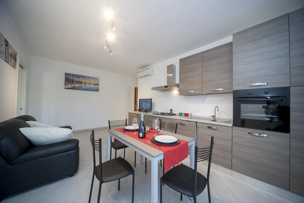 Apartment Appartamenti Residence Giardini Riccione