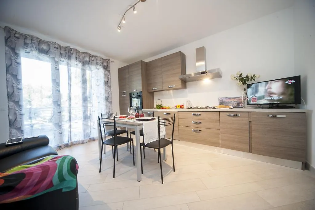 Appartamenti Residence Giardini Riccione 0*,  Italy