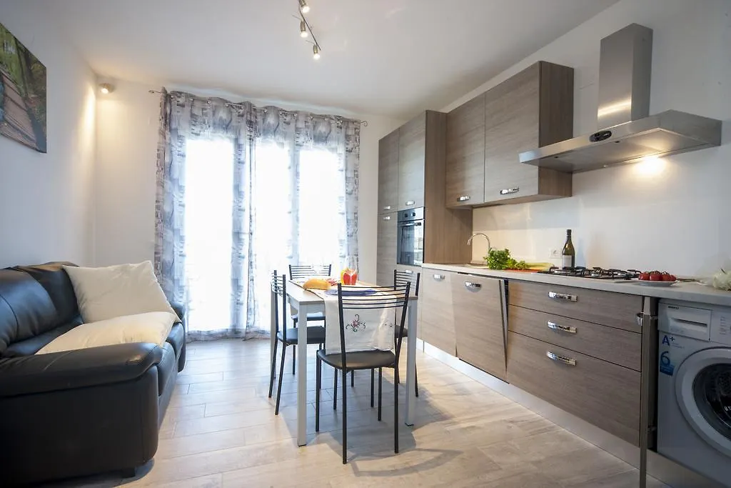 Appartamenti Residence Giardini Riccione 0*,