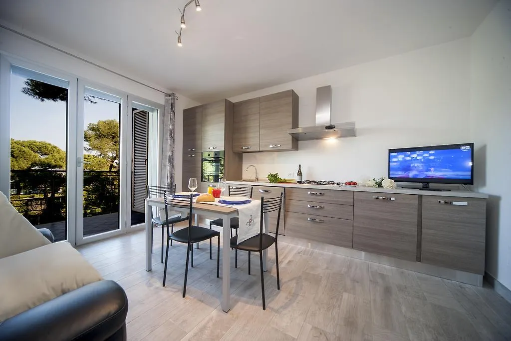 Appartamenti Residence Giardini Riccione Italy