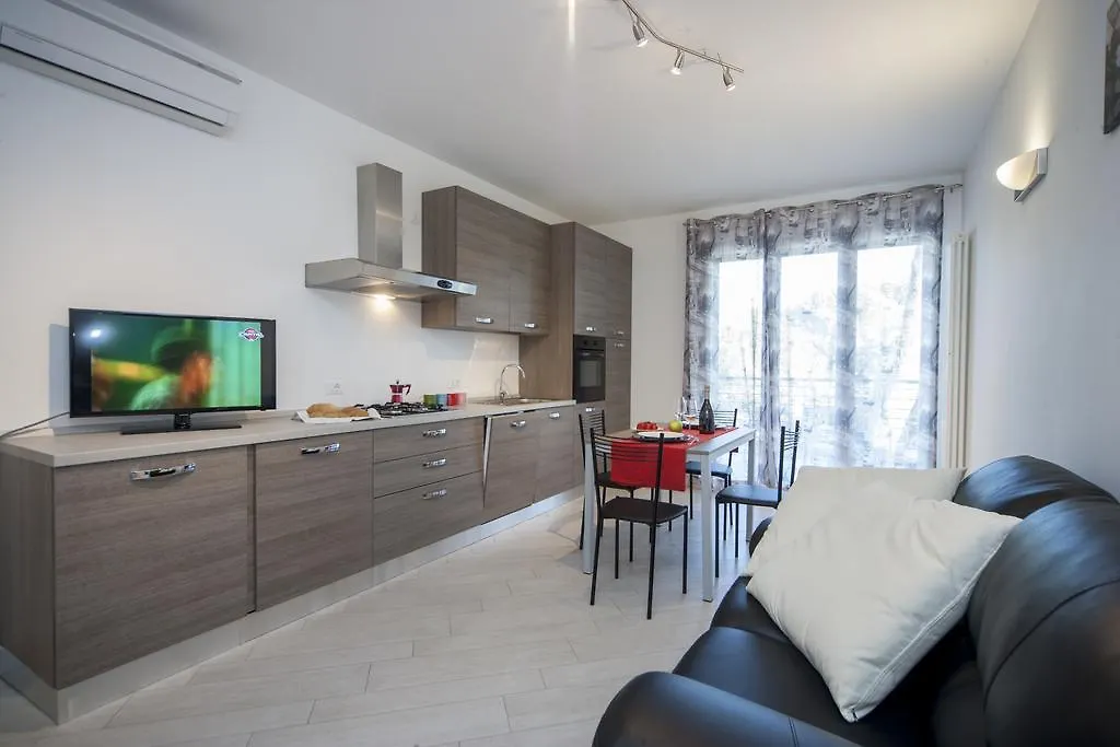 Appartamenti Residence Giardini Riccione Apartment